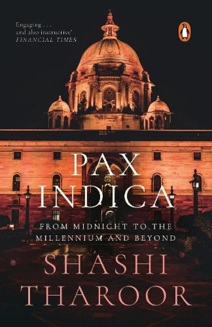 Pax indica- PB [Paperback] Tharoor, Shashi