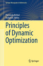 Principles of Dynamic Optimization (Springer Monographs in Mathematics) - Retail Maharaj