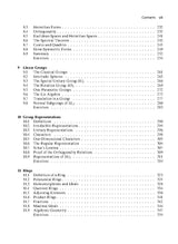 Algebra 2nd Edition - 2024 | For Honors Undergradutae & Graduate courses | - Retail Maharaj