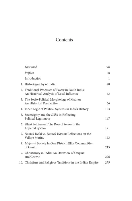 India's History, India's Raj: Essays in Historical Understanding - Retail Maharaj