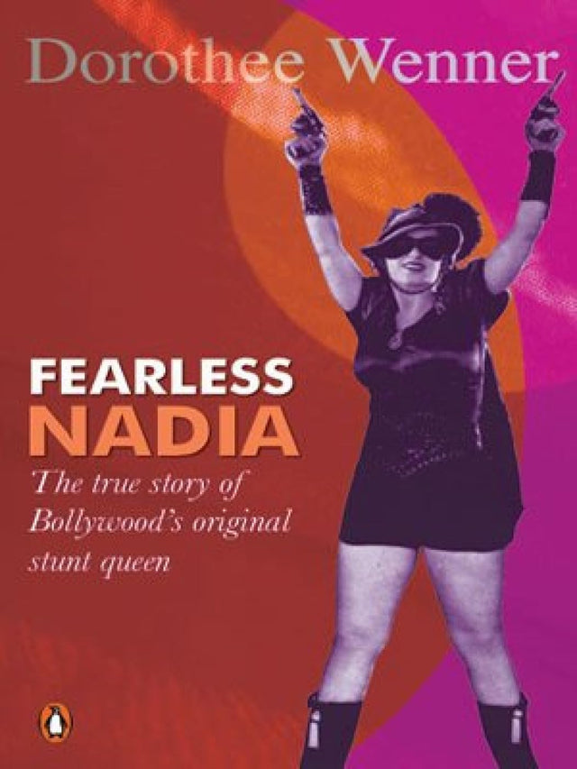 Fearless Nadia - Retail Maharaj