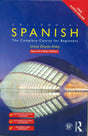 Colloquial Spanish ; The Complete Course for Beginners [Paperback] Untza Otaola Alday - Retail Maharaj