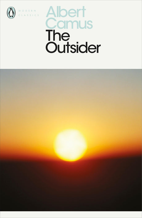 Outsider : Penguin Modern Classics [Paperback] Albert Camus [Paperback] Albert Camus [Paperback] Albert Camus [Paperback] Albert Camus - Retail Maharaj