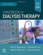 Handbook of Dialysis Therapy - 6E - Retail Maharaj