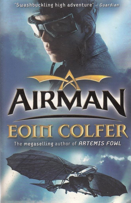 Airman - Retail Maharaj