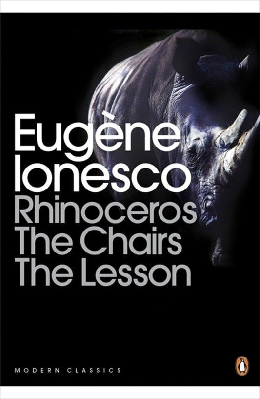 Rhinoceros/Chairs