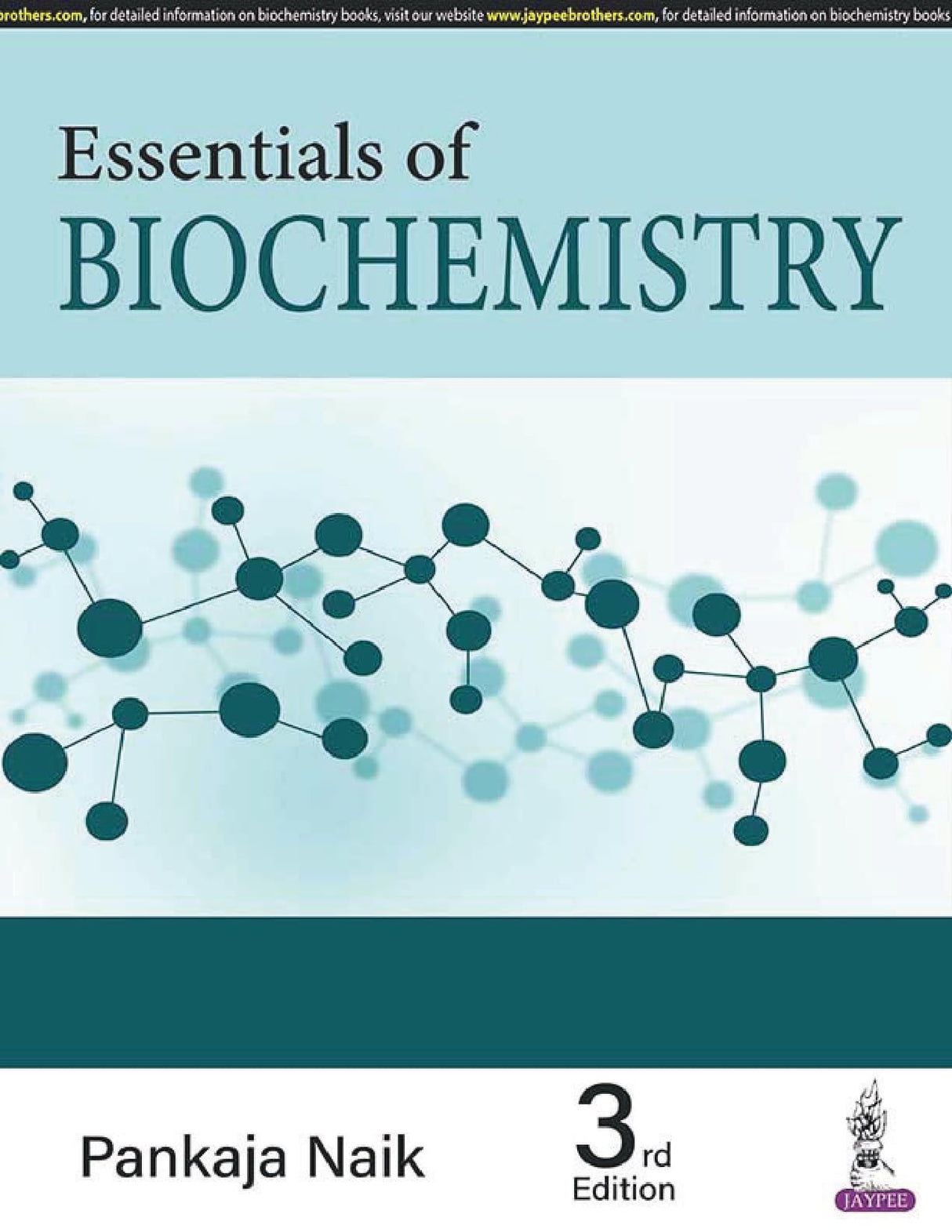 ESSENTIALS OF BIOCHEMISTRY