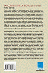 Exploring Early India (textus) (pb) - Retail Maharaj