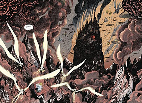 The Subtle Knife: The Graphic Novel - Retail Maharaj