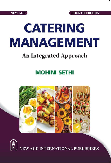 Catering Management : An Integrated Approach - Retail Maharaj