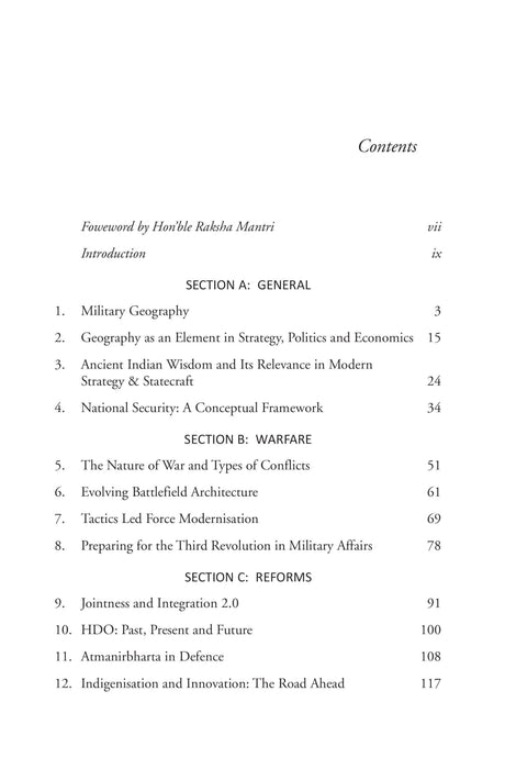 Ready, Relevant and Resurgent: A Blueprint for the transformation of India’s Military - Retail Maharaj