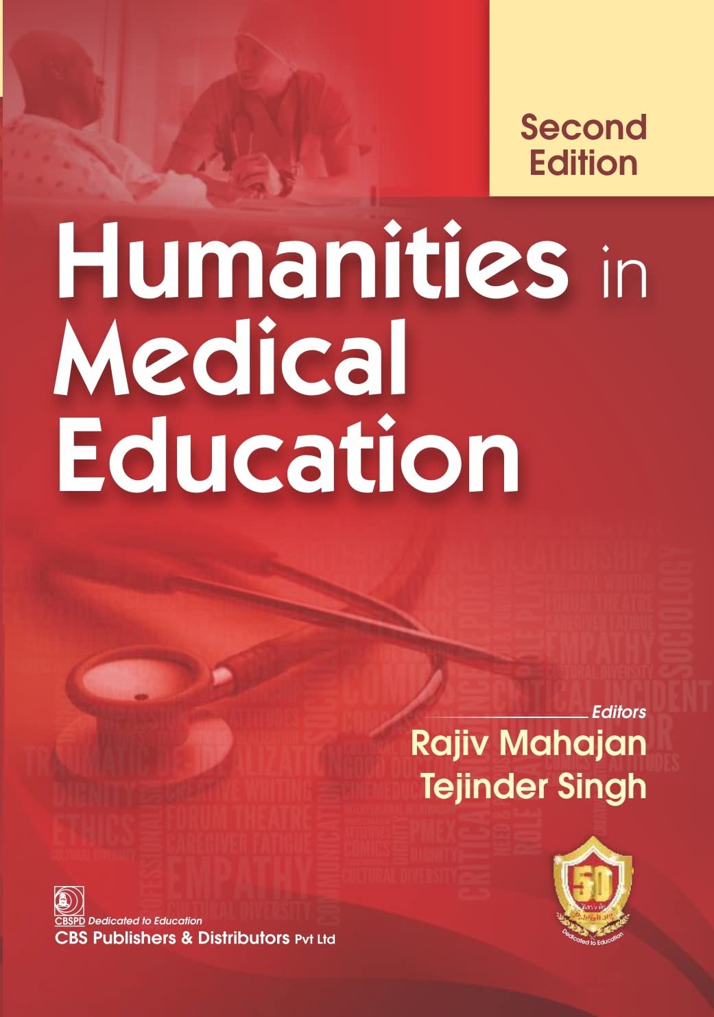 HUMANITIES IN MEDICAL EDUCATION 2ED (PB 2023)