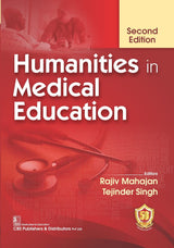 HUMANITIES IN MEDICAL EDUCATION 2ED (PB 2023)
