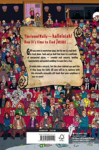 Finding Jesus - Retail Maharaj