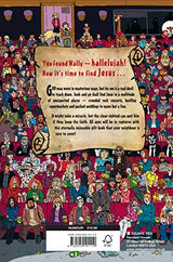 Finding Jesus - Retail Maharaj