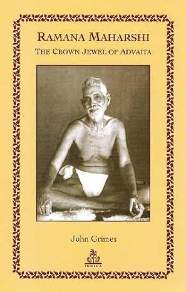 Ramana Maharshi the Crown Jewel of Advaita - Retail Maharaj