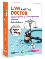Law and the Doctor [paperback] Dr Sunila Sharma [Mar 24, 2023]…