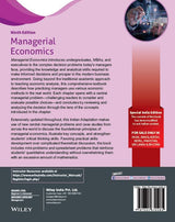 Managerial Economics, 9ed (An Indian Adaptation) - Retail Maharaj