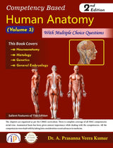 Competency Based Human Anatomy Volume III (Second Edition)