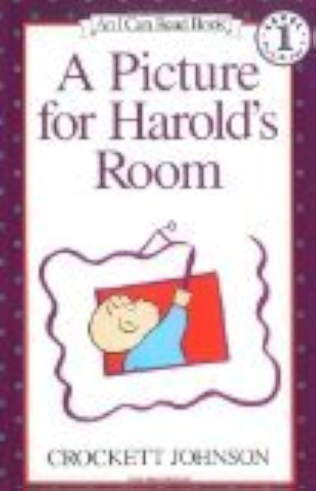 A Picture for Harold's Room (I Can Read Level 1) - Retail Maharaj