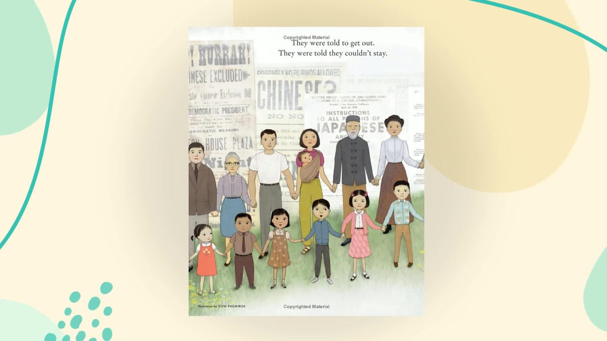 Yes We Will: Asian Americans Who Shaped This Country