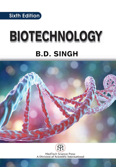 Biotechnology 6Ed (Pb 2025) - Retail Maharaj