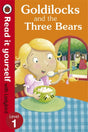 Read It Yourself Goldilocks and the Three Bears (mini Hc): Level 1 Ladybird [Hardcover] Ladybird - Retail Maharaj