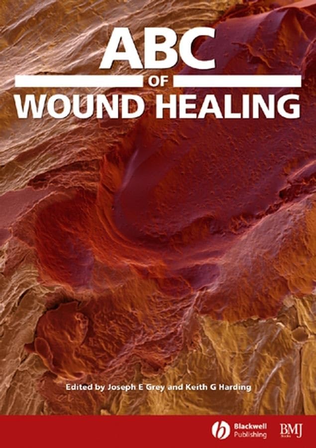 ABC of Wound Healing (ABC Series)