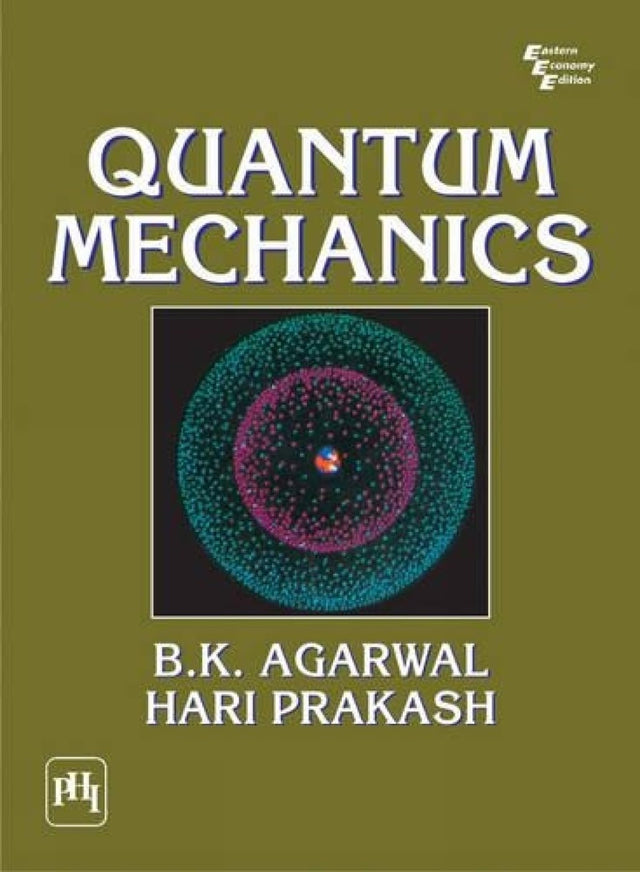 Quantum Mechanics - Retail Maharaj