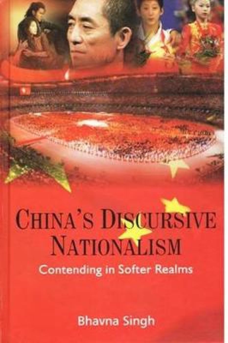 China's Discursive Nationalism - Retail Maharaj