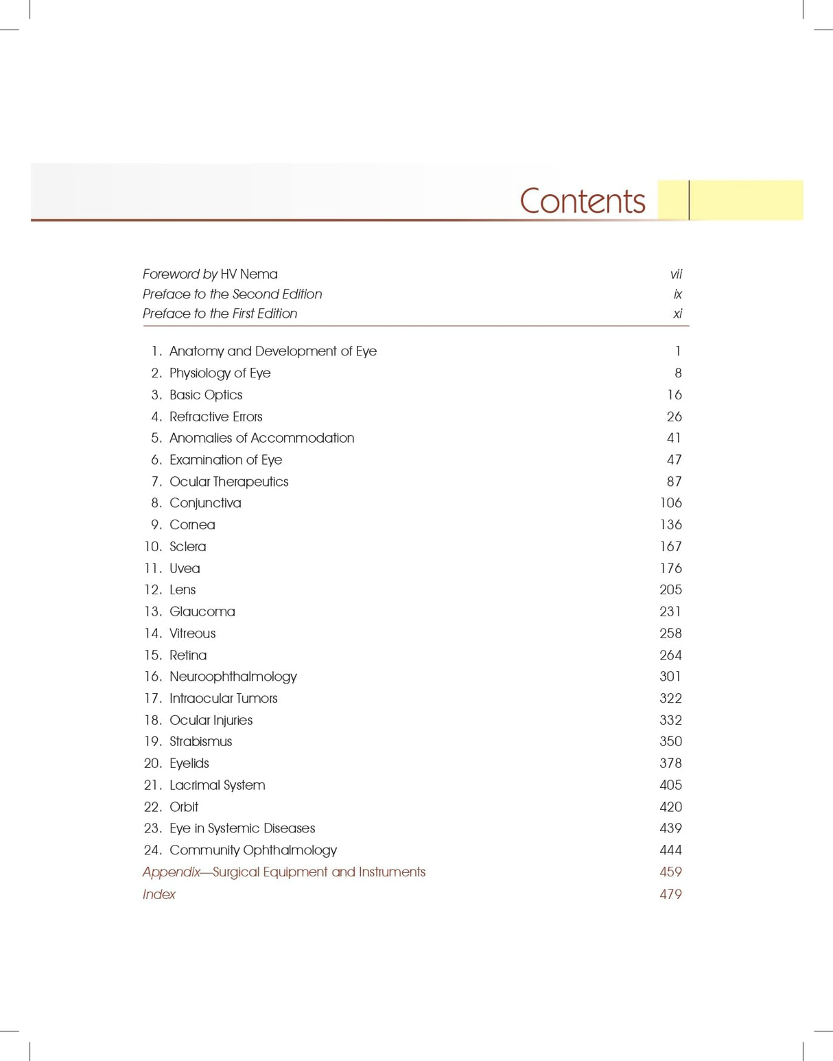 Basic And Clinical Ophthalmology 2Ed (Pb 2024)