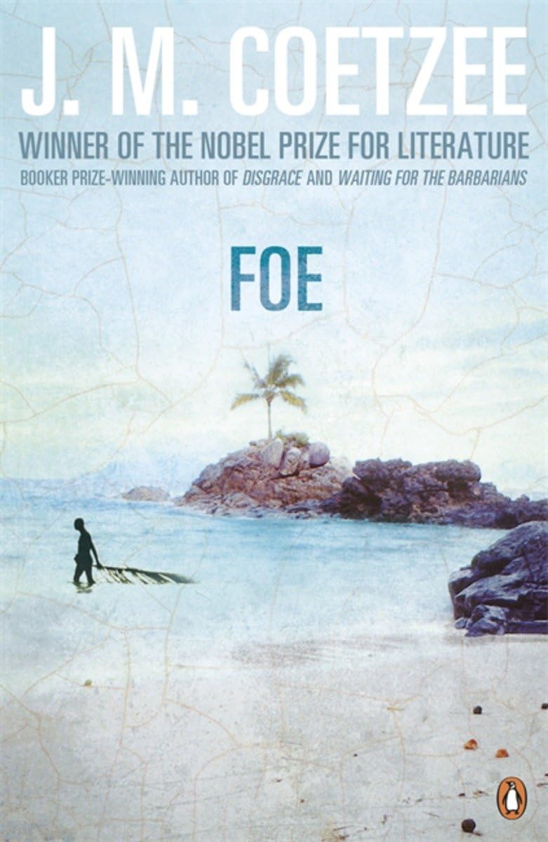 Foe - Retail Maharaj