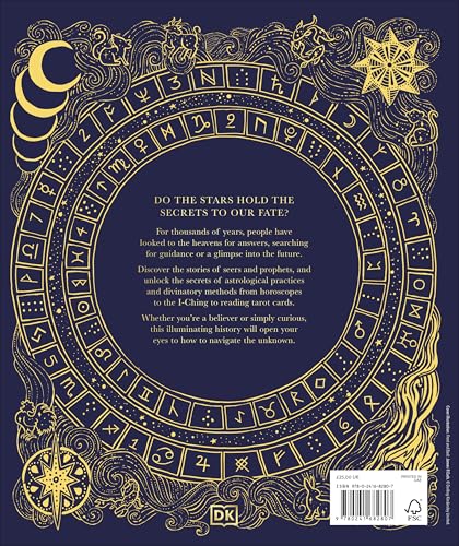 A History of Astrology, Divination and Prophecy (Esoteric Histories) - Retail Maharaj