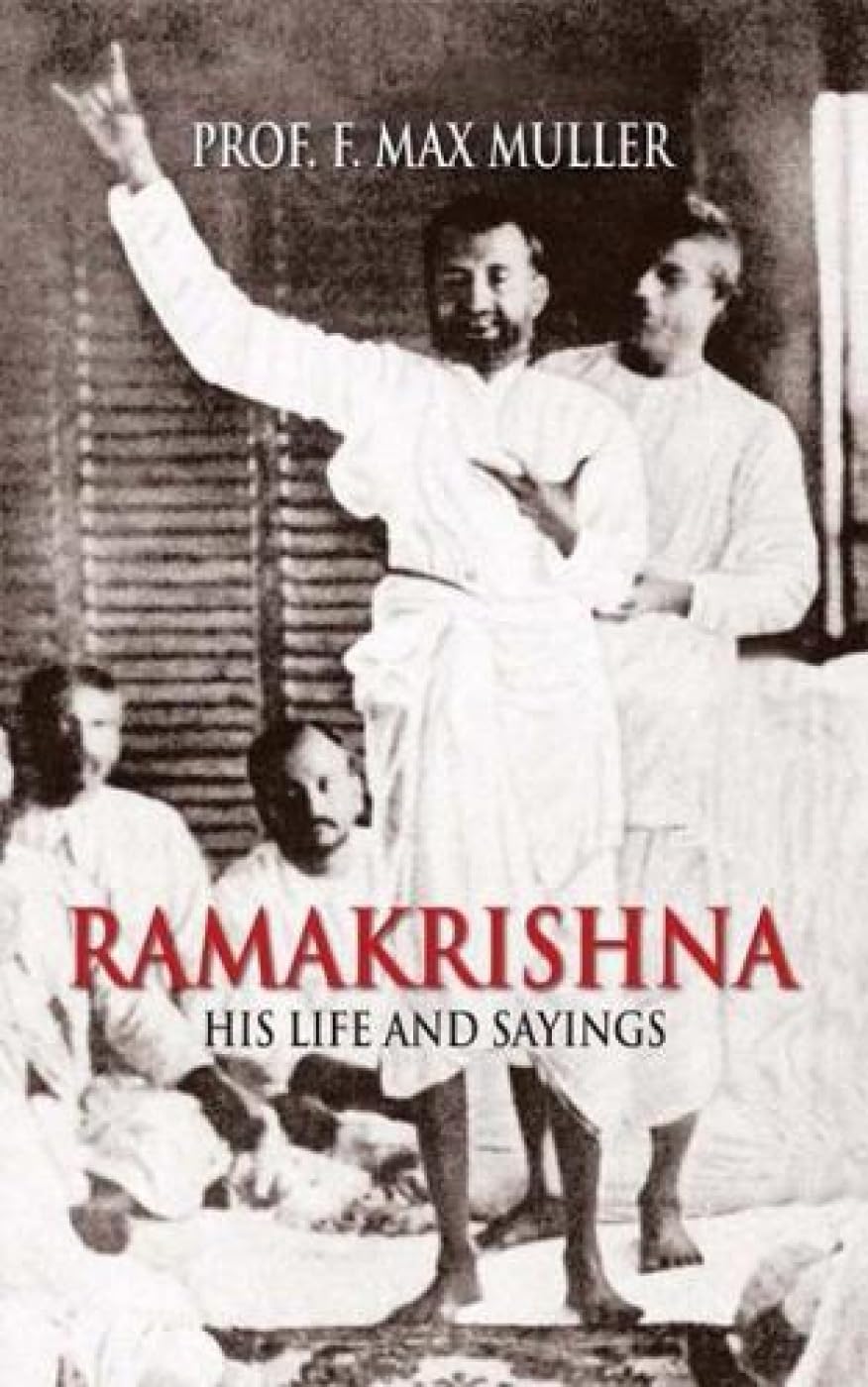 Ramakrishna: His Life and Sayings - Retail Maharaj