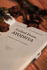 Exiled From Ayodhya - Retail Maharaj