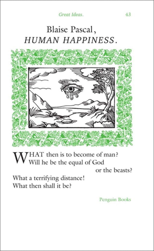 Human Happiness (Penguin Great Ideas) - Retail Maharaj