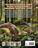 Extraordinary Dinosaurs and Other Prehistoric Life Visual Encyclopedia