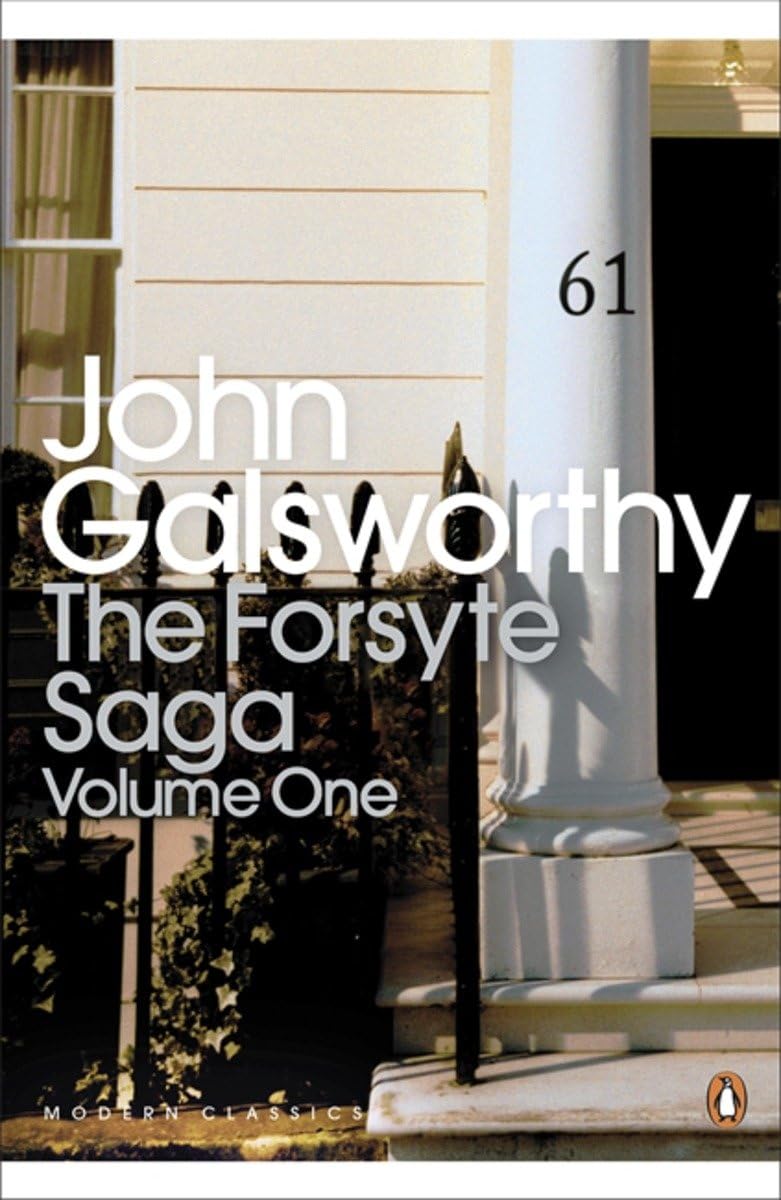 Forsyte Saga Volume 1