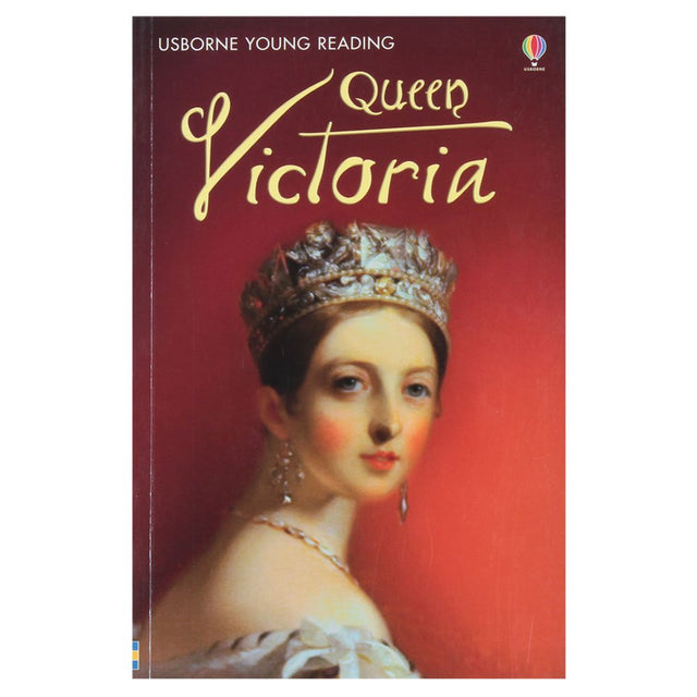 Queen Victoria - Level 3 (Usborne Young Reading) [Paperback] Susanna Davidson - Retail Maharaj