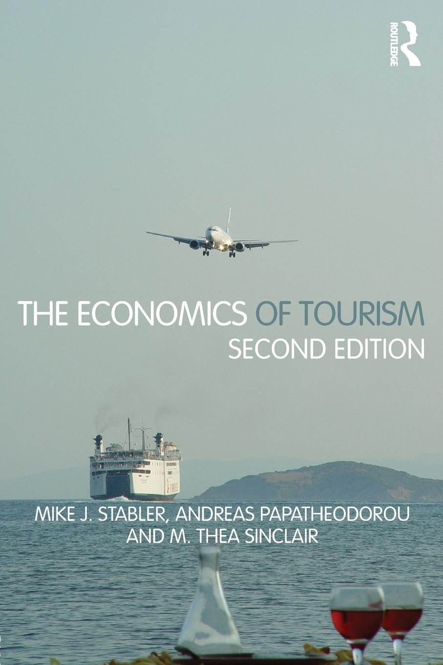 The Economics of Tourism - Retail Maharaj