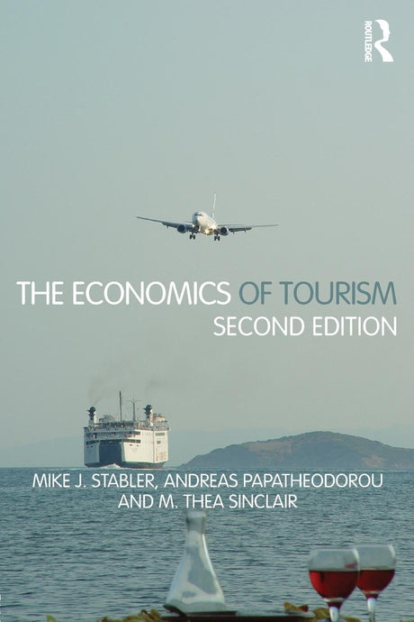 The Economics of Tourism - Retail Maharaj