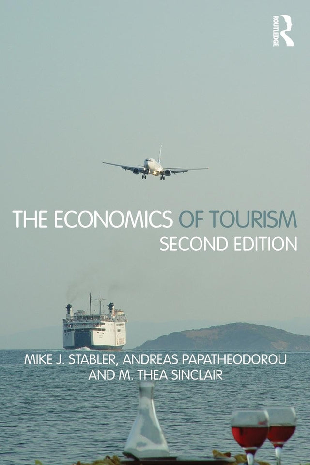 The Economics of Tourism - Retail Maharaj