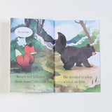 How Bear Lost His Tail - Level 2 (Usborne First Reading) [Paperback] Lucy Bowman - Retail Maharaj