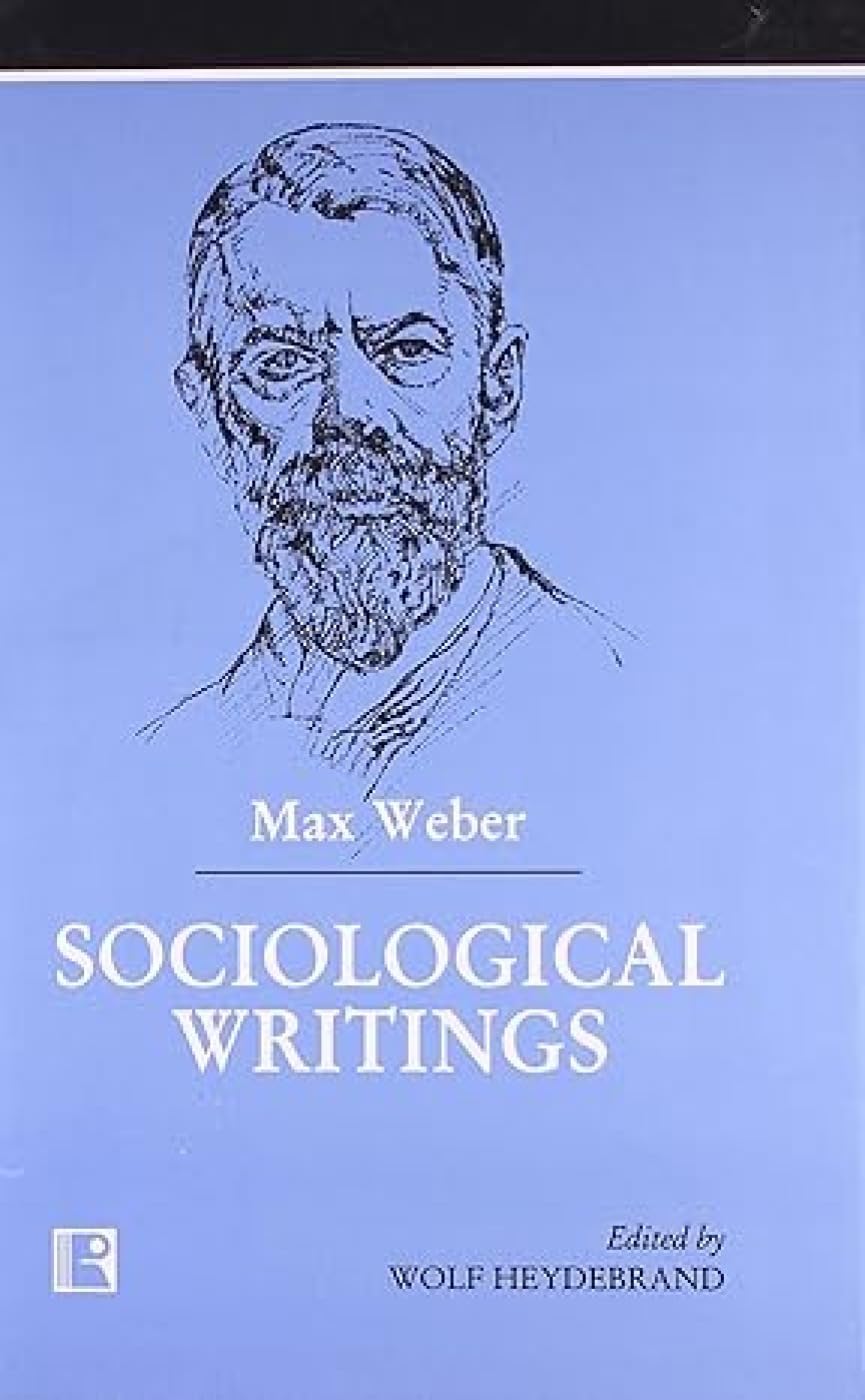 Sociological Writings