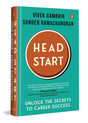 HeadStart: A Real-World Career Guide for Students & Young Professionals | From Industry Experts with 30+ Years of Experience | Includes Stories, Templates & Frameworks - Retail Maharaj