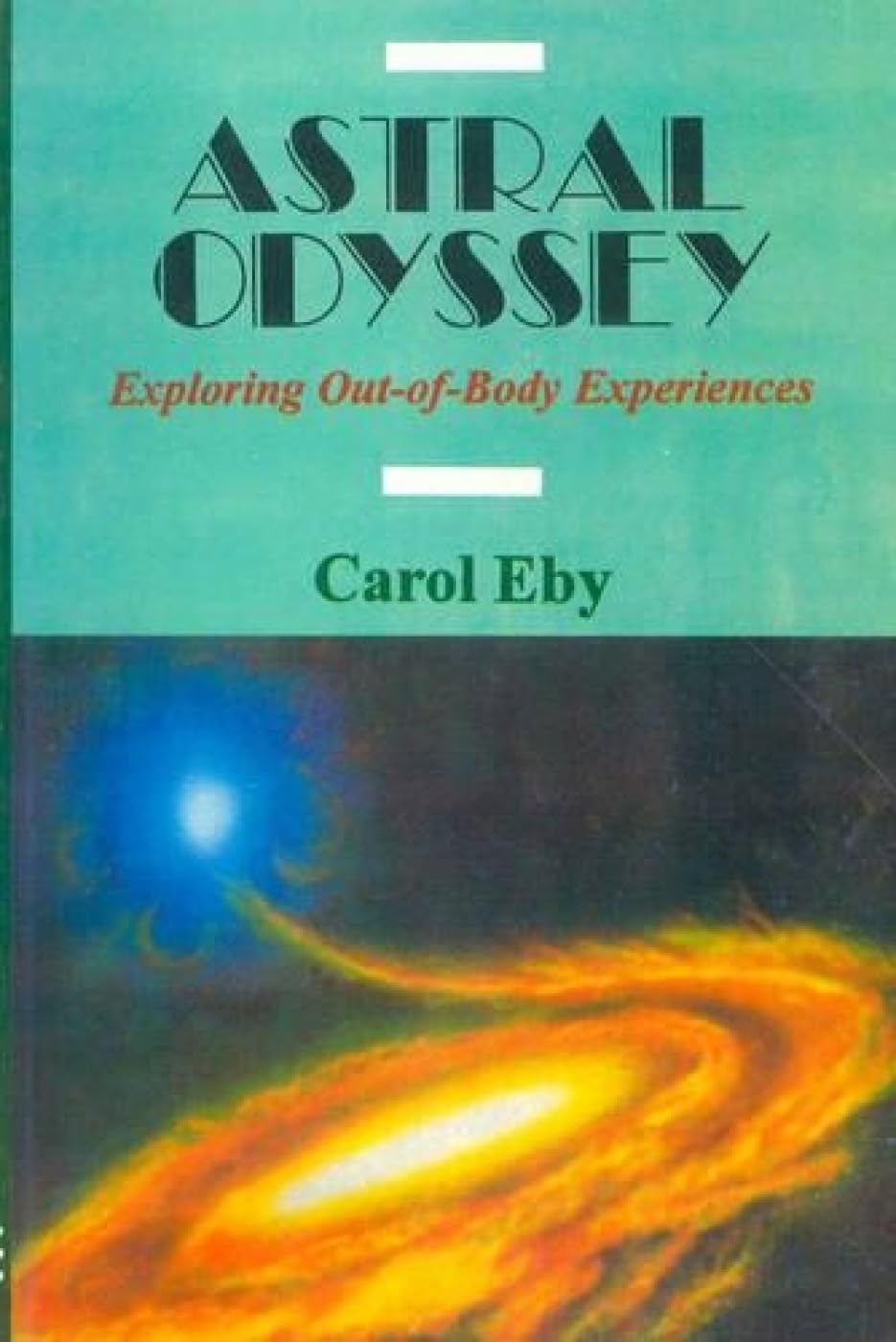 Astral Oddyssey: Exploring Out-of-Body Experiences