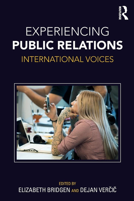 Experiencing Public Relations: International Voices - Retail Maharaj