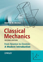 Classical Mechanics: From Newton to Einstein: A Modern Introduction - Retail Maharaj