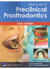 Manual of Preclinical Prosthodontics 1st Ed 2020