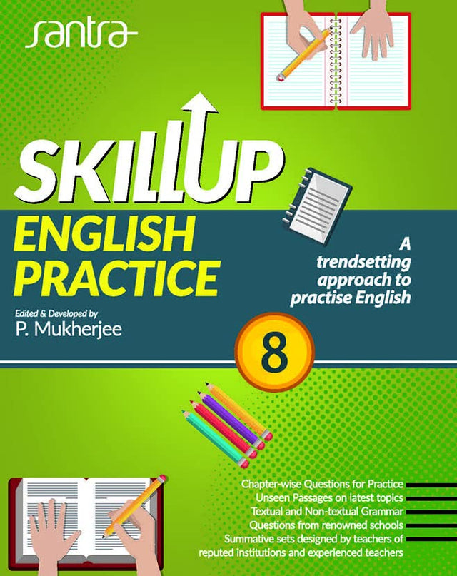Skill Up English Practice-8 - Retail Maharaj